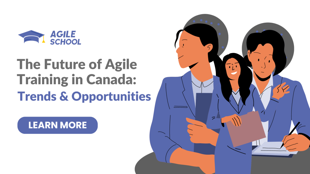 Agile training in Canada